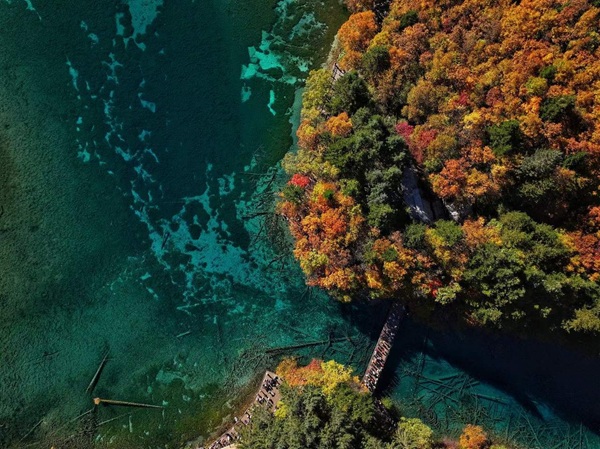 View from Tiger’s Mouth viewpoint