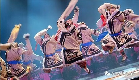 Traditional Jiuzhaigou Festival